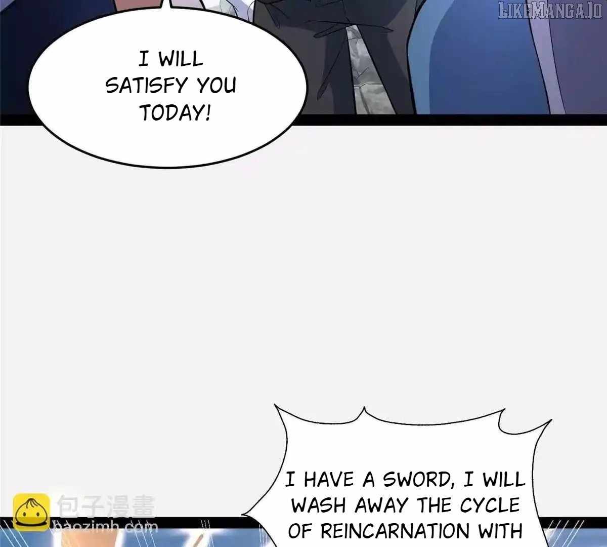 Divine Urban God Chapter 296 - Page 47