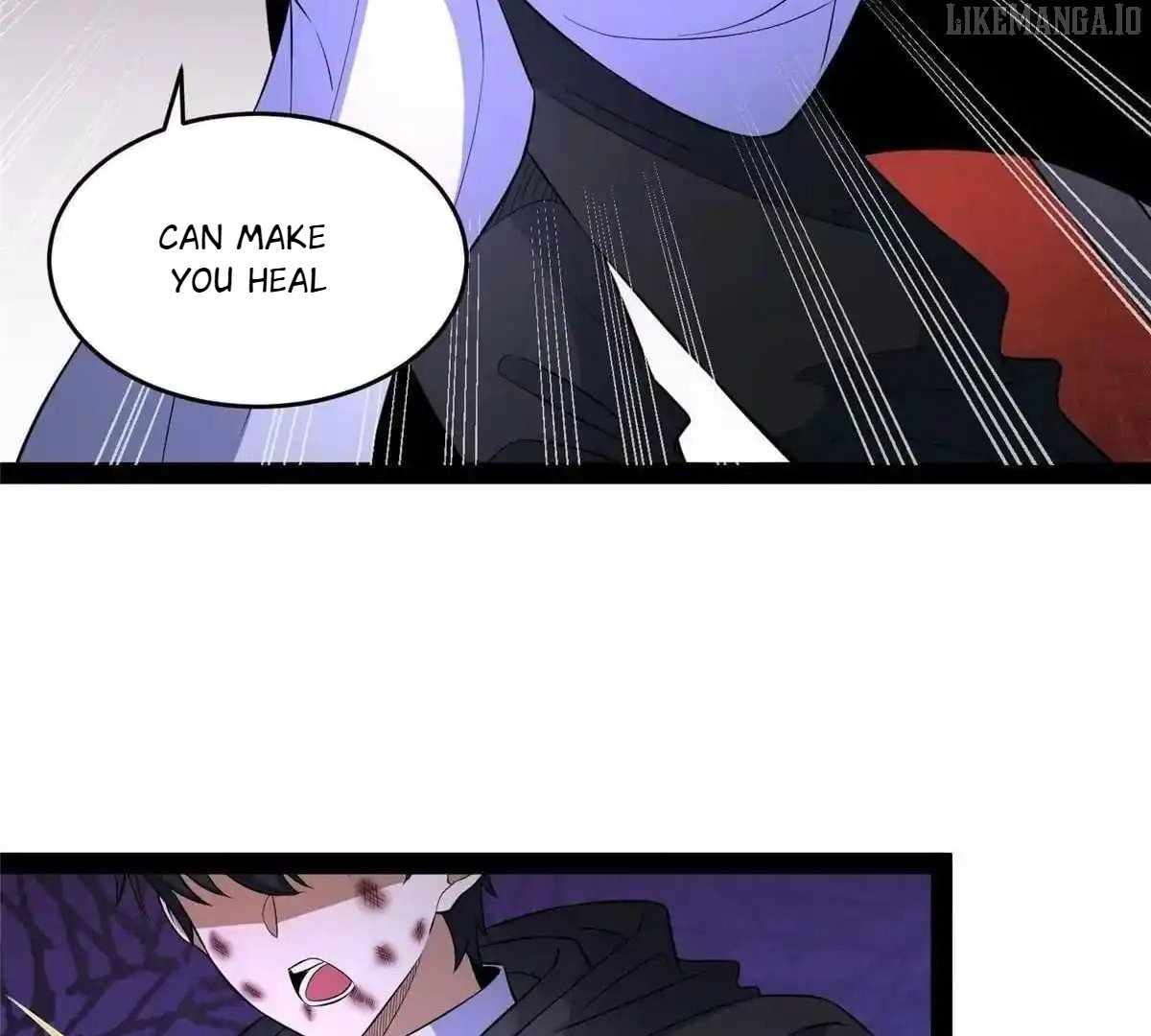 Divine Urban God Chapter 296 - Page 78