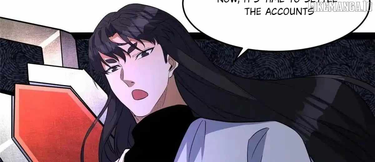 Divine Urban God Chapter 296 - Page 90