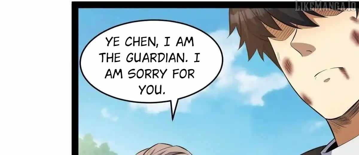 Divine Urban God Chapter 296 - Page 10