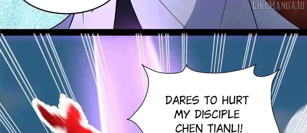 Divine Urban God Chapter 296 - Page 92