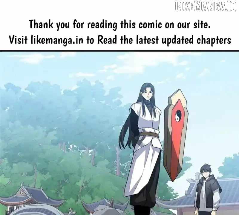 Divine Urban God Chapter 297 - Page 1