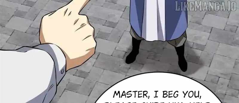 Divine Urban God Chapter 297 - Page 104