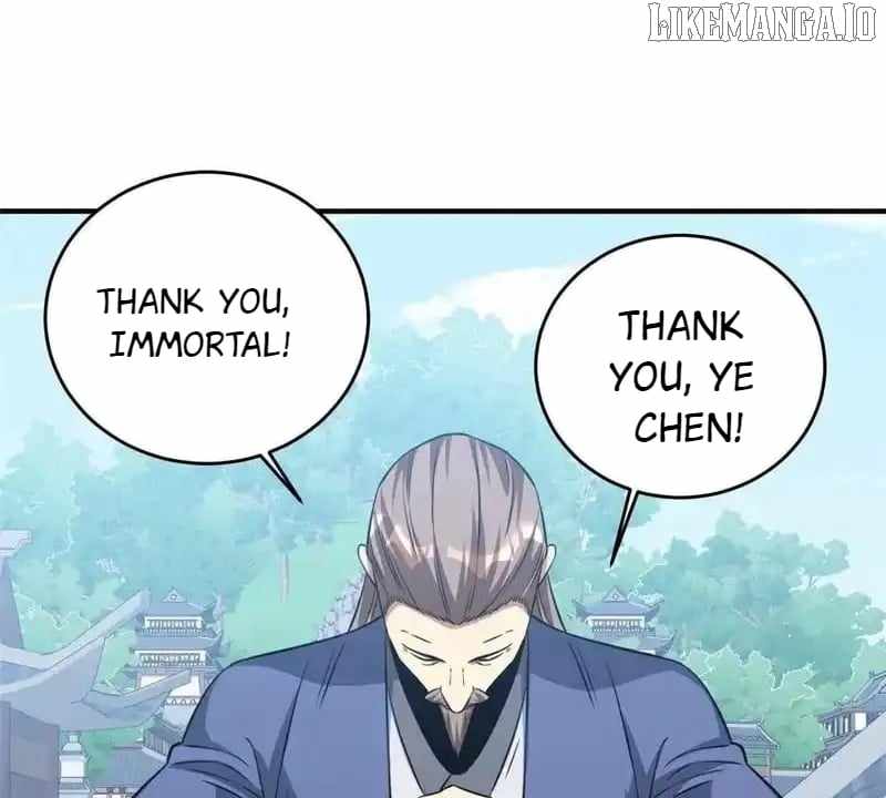 Divine Urban God Chapter 297 - Page 117