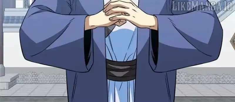 Divine Urban God Chapter 297 - Page 118