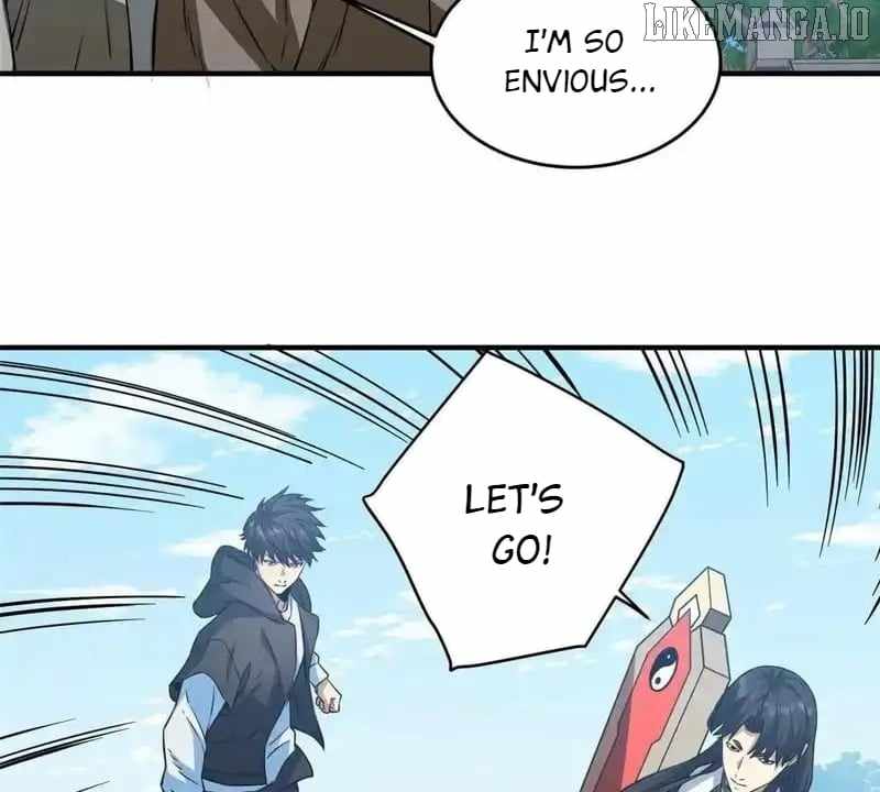 Divine Urban God Chapter 297 - Page 121