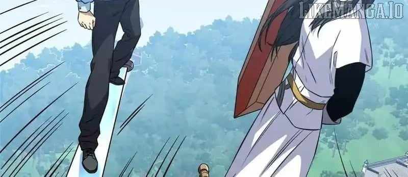 Divine Urban God Chapter 297 - Page 122