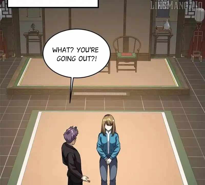 Divine Urban God Chapter 297 - Page 127