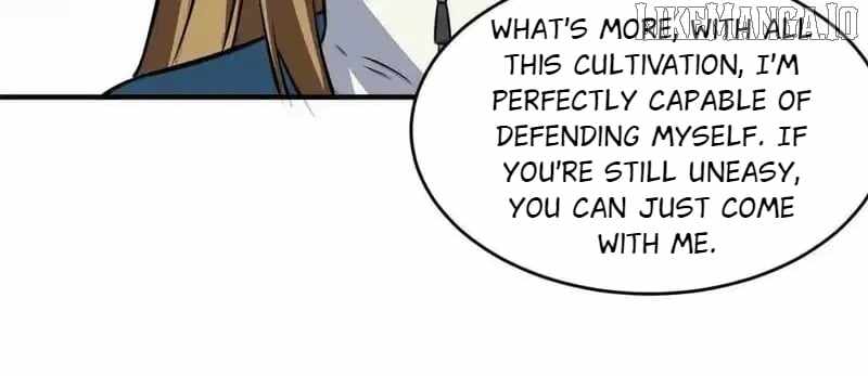 Divine Urban God Chapter 297 - Page 134