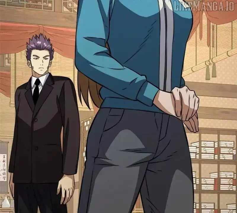 Divine Urban God Chapter 297 - Page 139