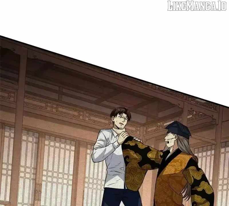 Divine Urban God Chapter 297 - Page 35