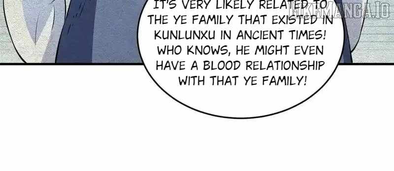 Divine Urban God Chapter 297 - Page 56