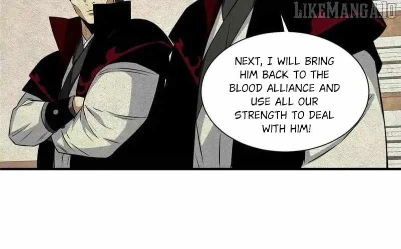 Divine Urban God Chapter 297 - Page 58