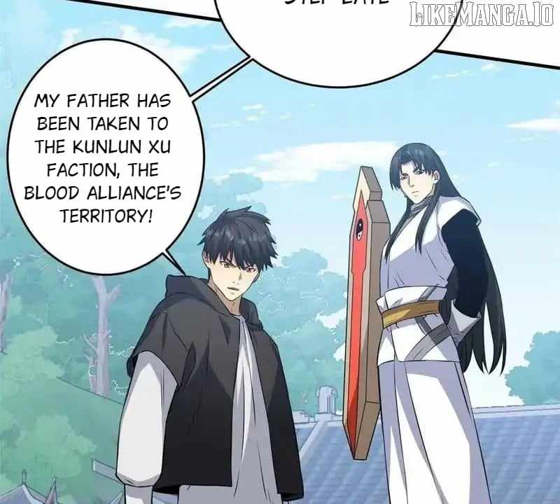 Divine Urban God Chapter 297 - Page 75