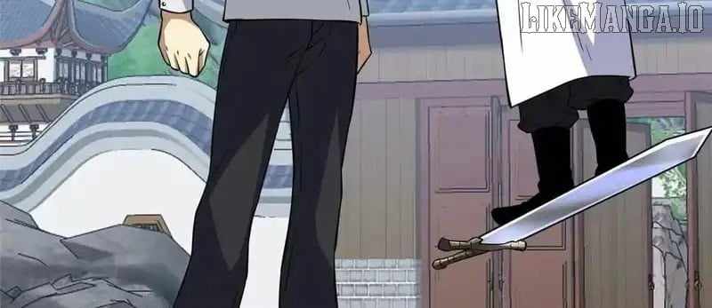 Divine Urban God Chapter 297 - Page 76