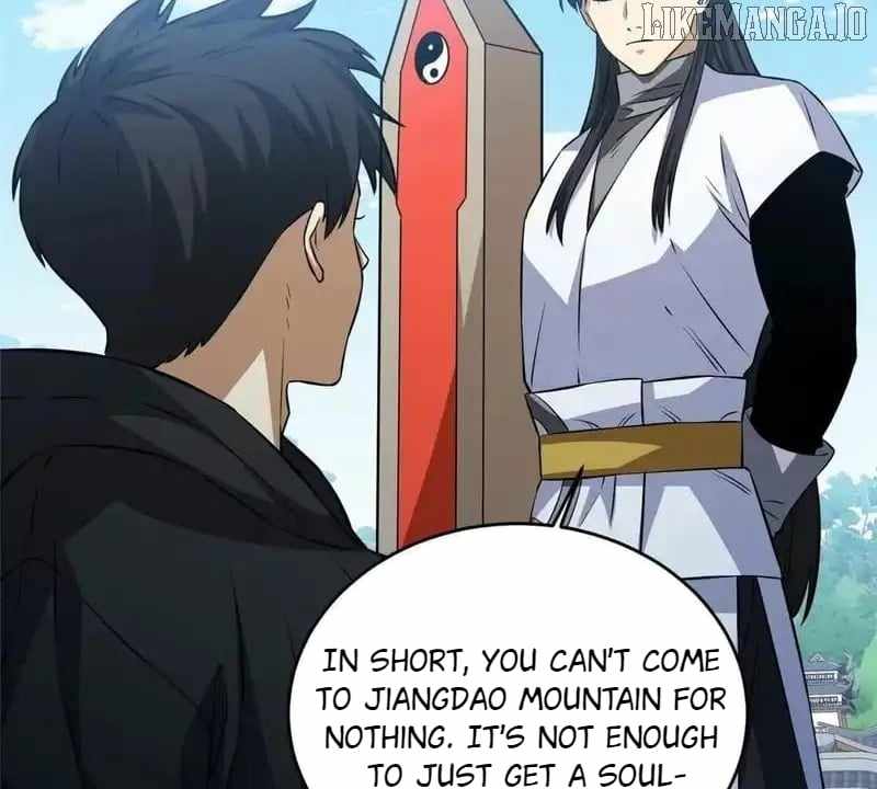 Divine Urban God Chapter 297 - Page 85