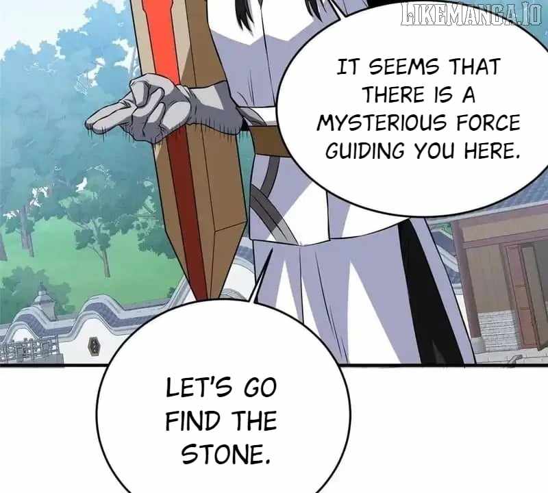 Divine Urban God Chapter 297 - Page 95