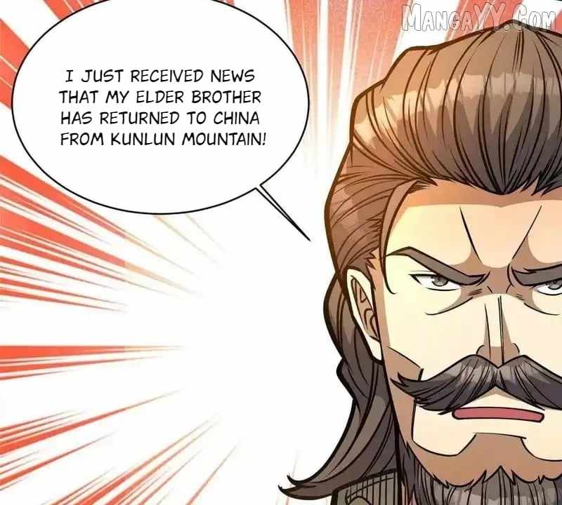 Divine Urban God Chapter 298 - Page 11