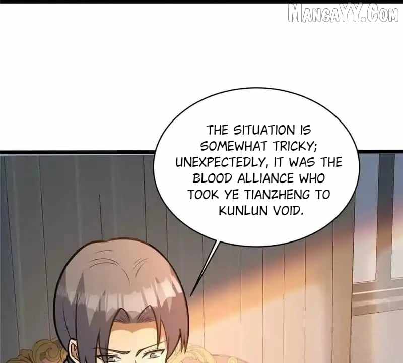 Divine Urban God Chapter 298 - Page 104