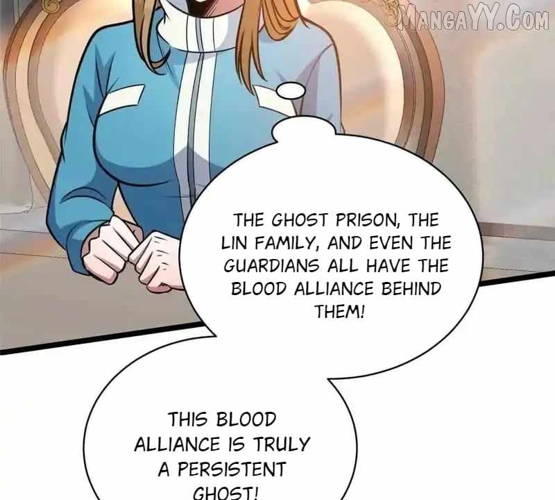 Divine Urban God Chapter 298 - Page 108