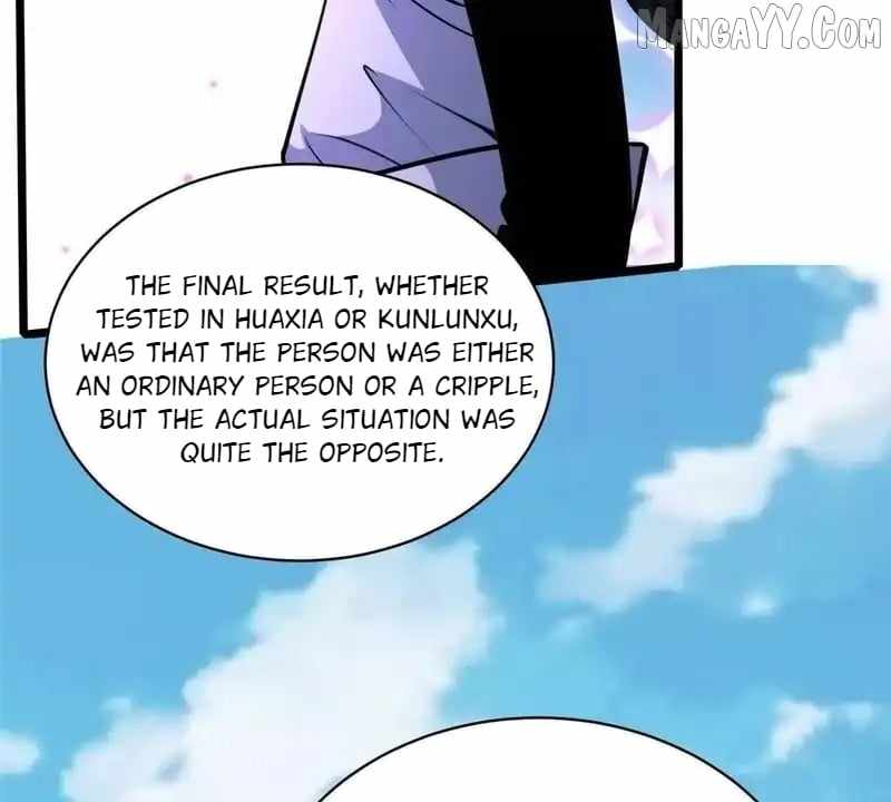 Divine Urban God Chapter 298 - Page 121