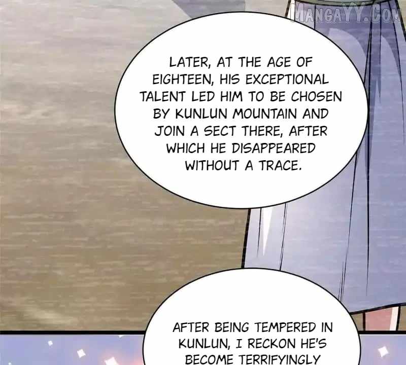 Divine Urban God Chapter 298 - Page 21