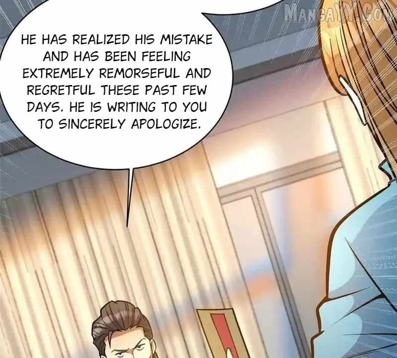 Divine Urban God Chapter 298 - Page 27