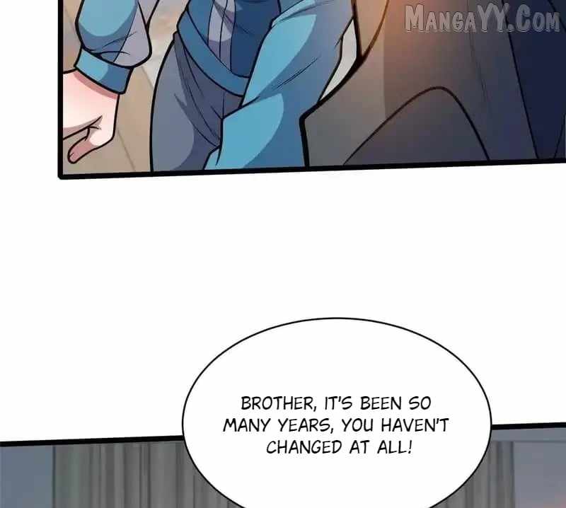 Divine Urban God Chapter 298 - Page 46