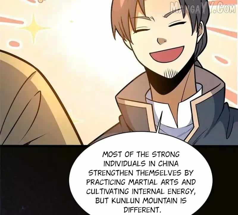 Divine Urban God Chapter 298 - Page 50