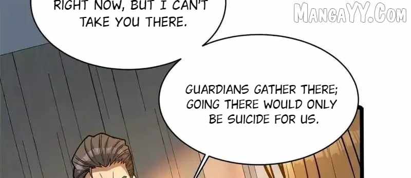 Divine Urban God Chapter 298 - Page 6