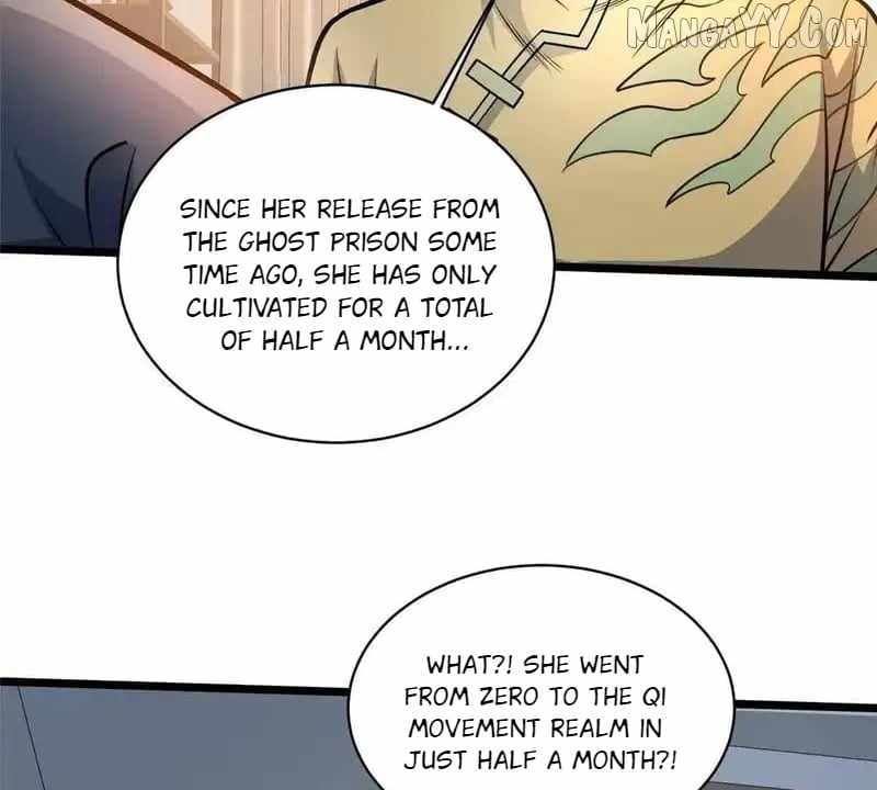 Divine Urban God Chapter 298 - Page 67