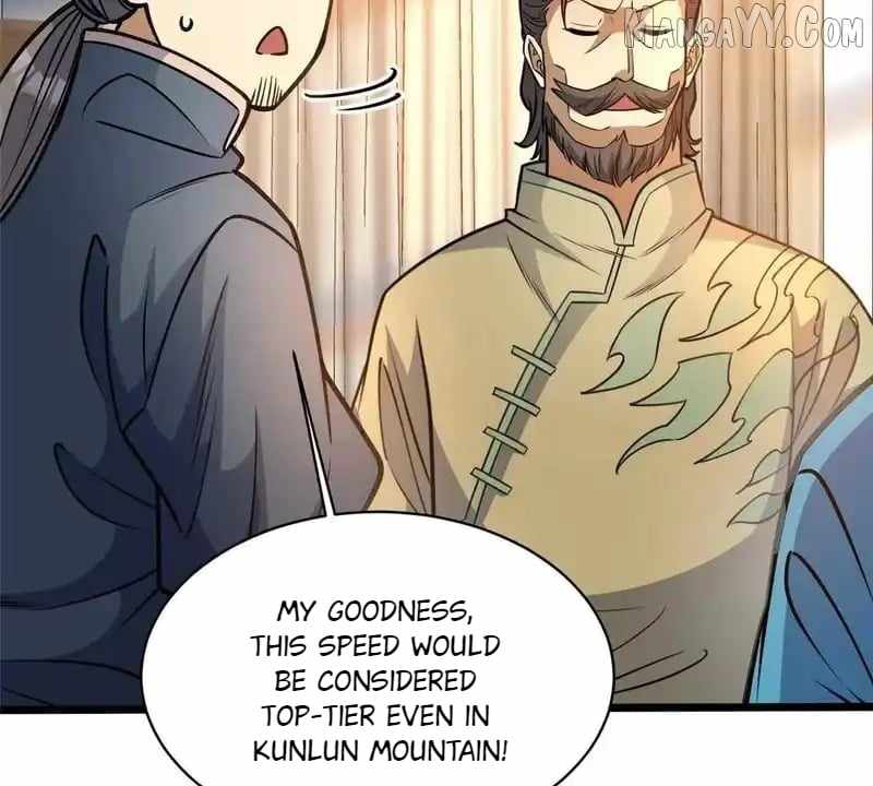 Divine Urban God Chapter 298 - Page 69