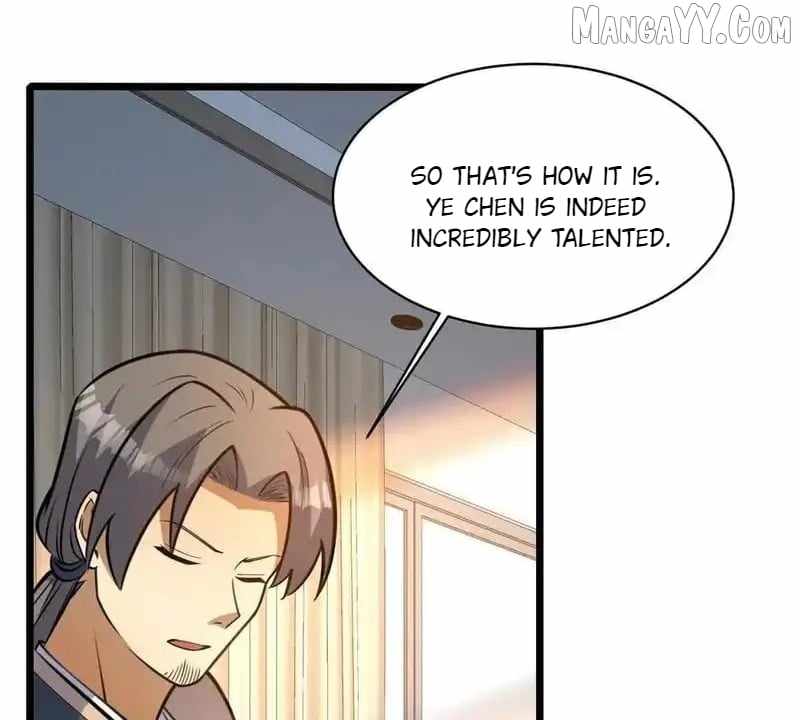 Divine Urban God Chapter 298 - Page 79