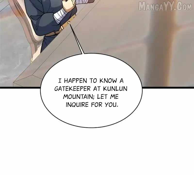 Divine Urban God Chapter 298 - Page 98