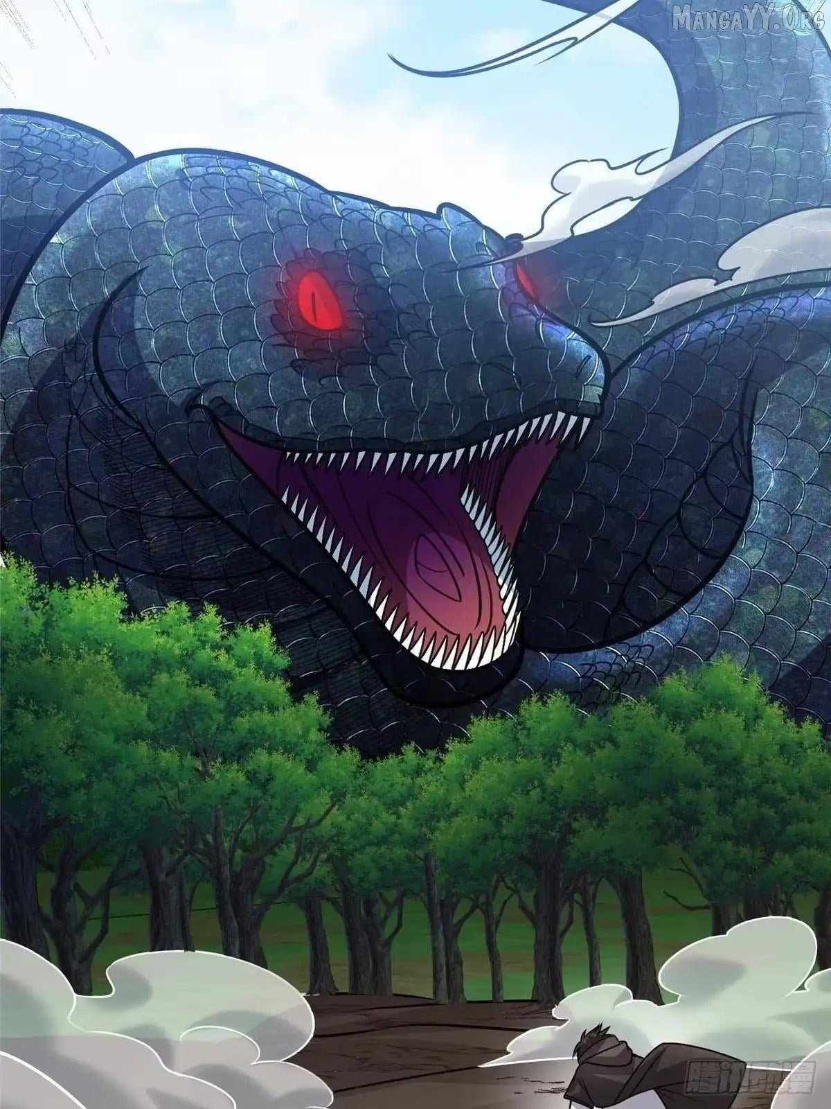 Divine Urban God Chapter 299 - Page 2