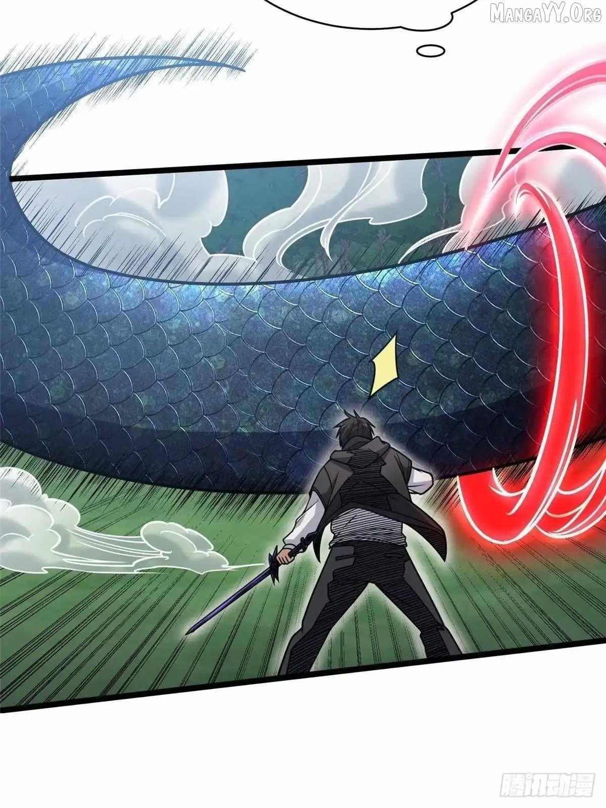 Divine Urban God Chapter 299 - Page 20