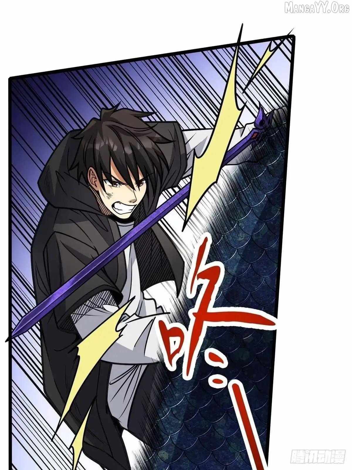 Divine Urban God Chapter 299 - Page 21