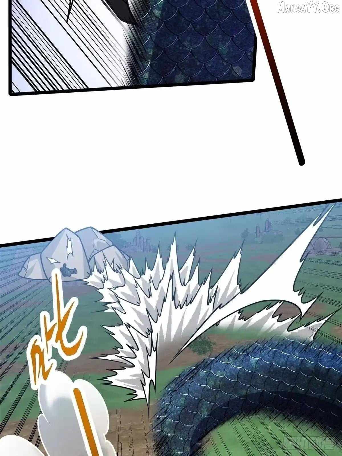 Divine Urban God Chapter 299 - Page 22