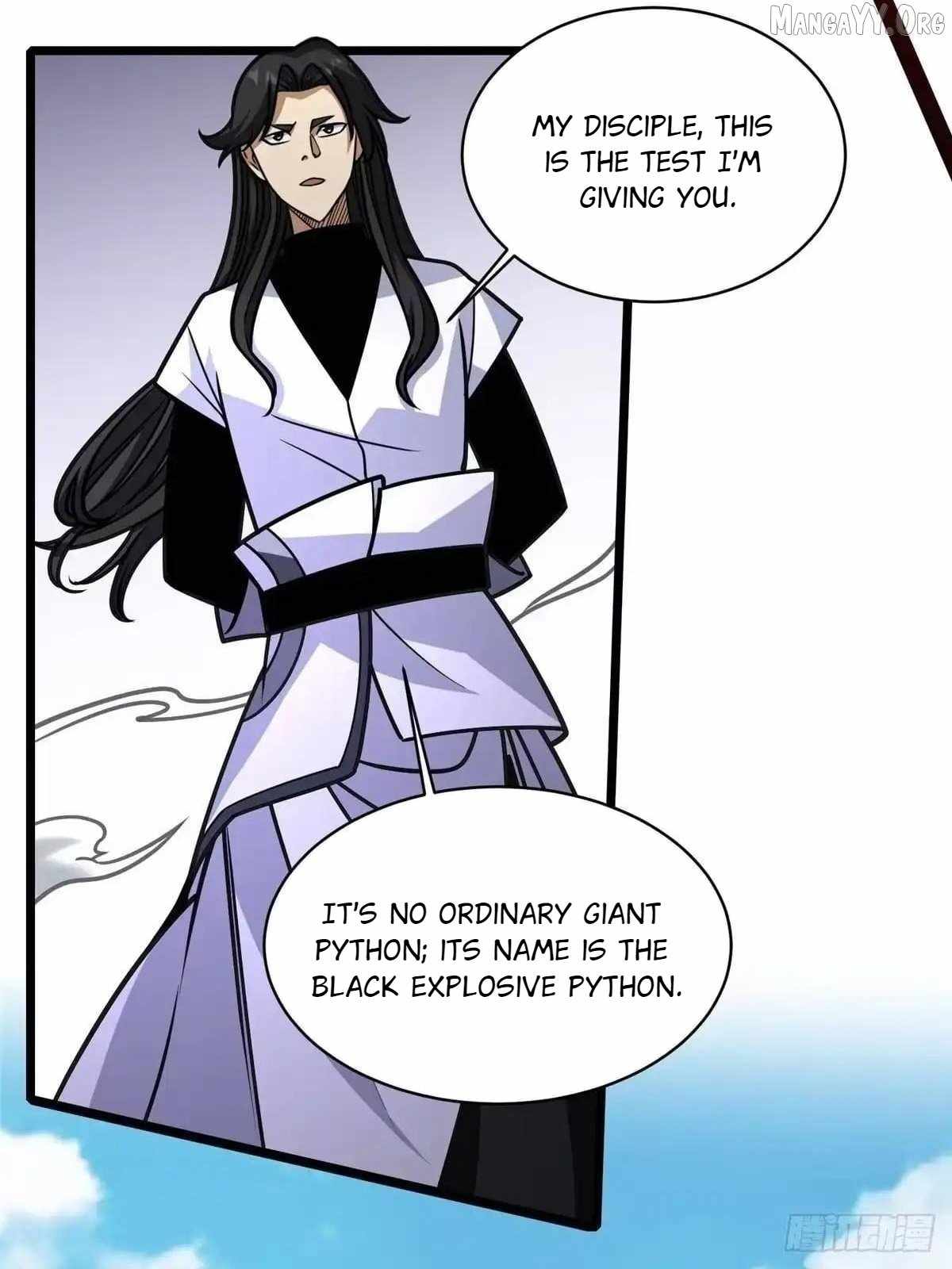 Divine Urban God Chapter 299 - Page 25