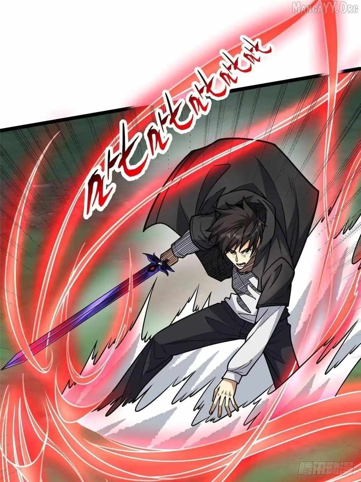 Divine Urban God Chapter 299 - Page 31