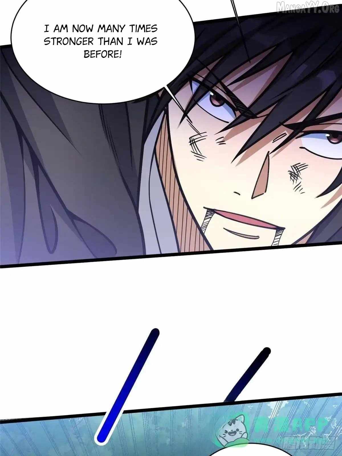 Divine Urban God Chapter 299 - Page 34