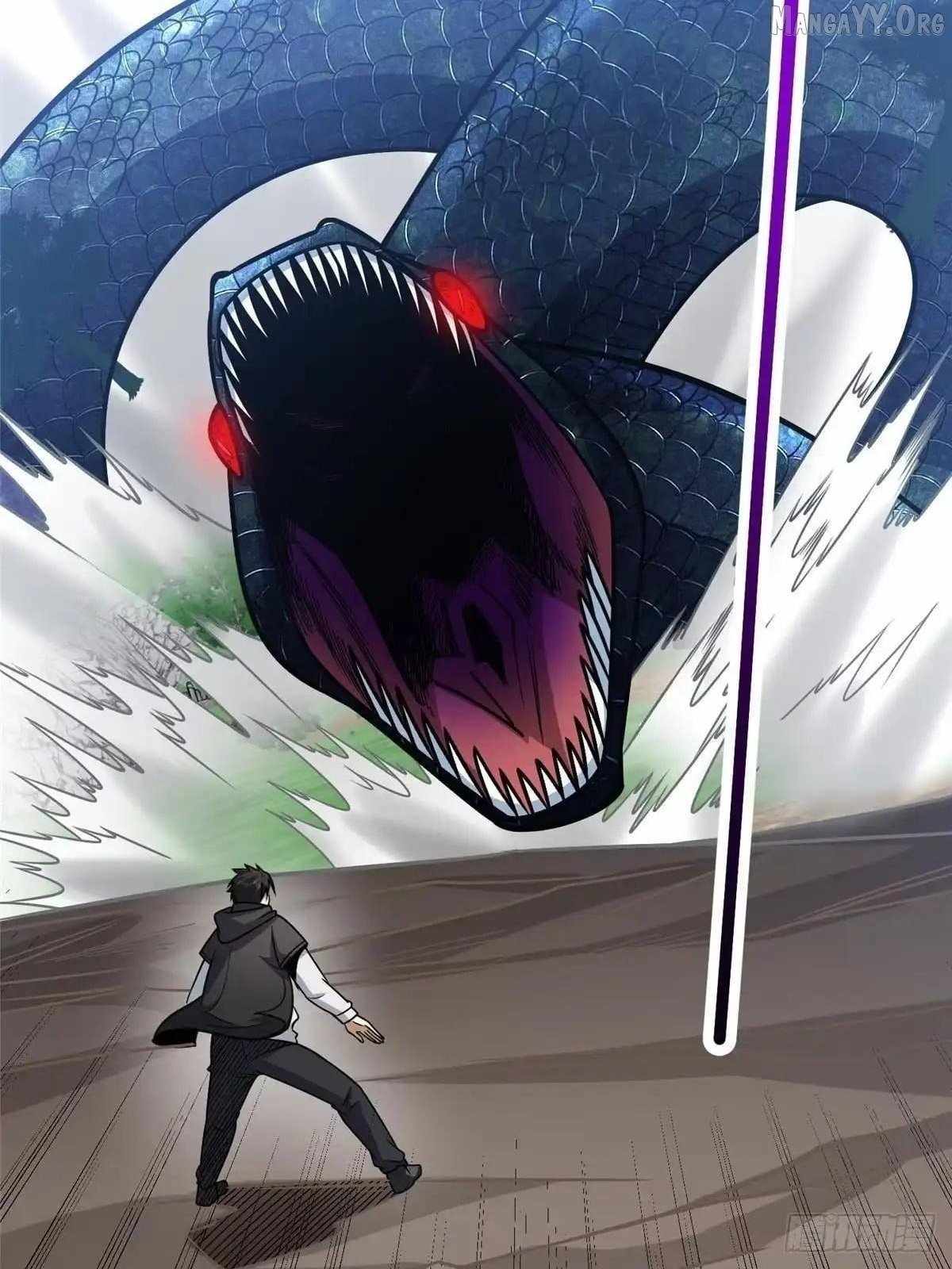 Divine Urban God Chapter 299 - Page 5