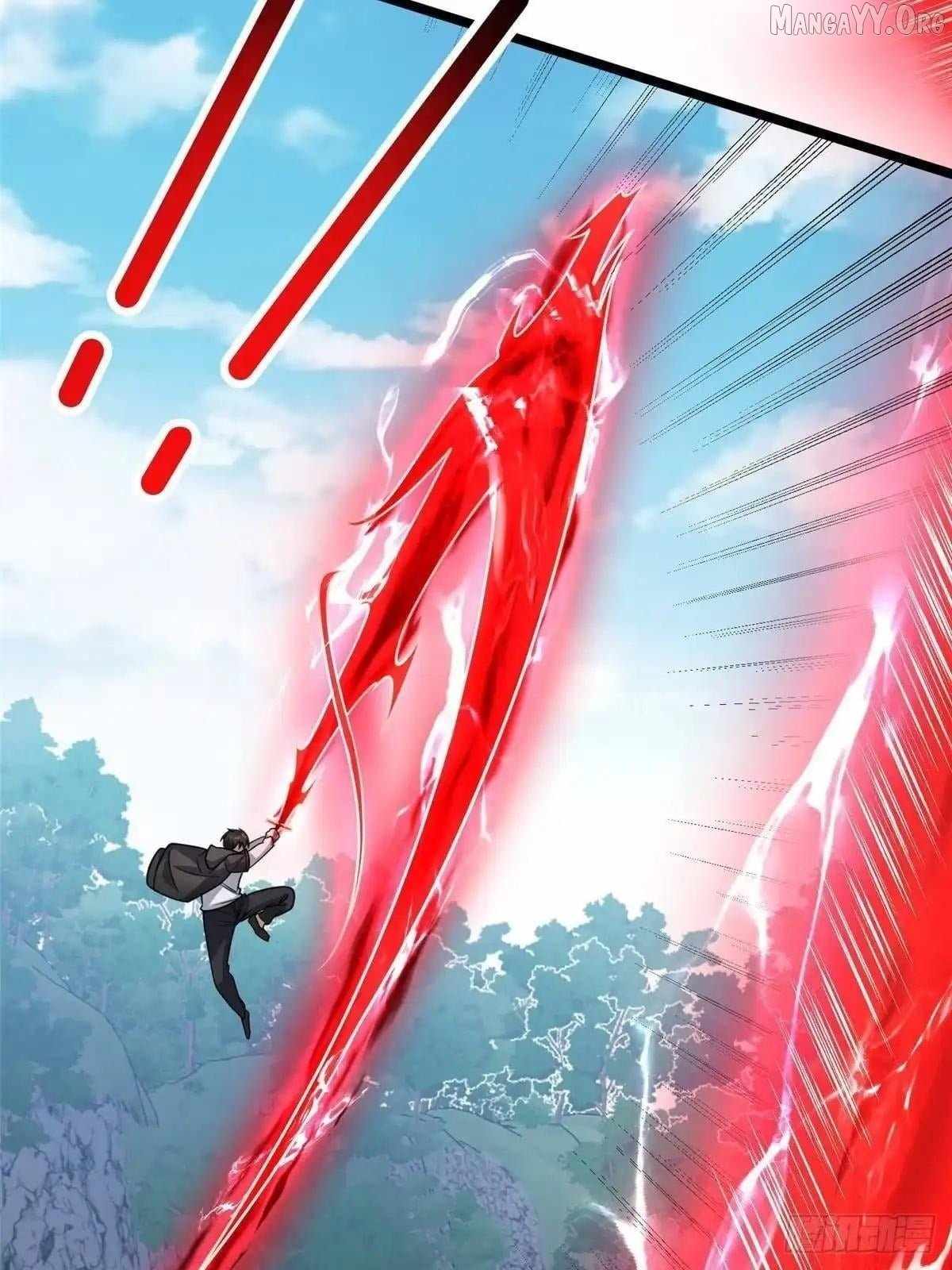 Divine Urban God Chapter 299 - Page 41