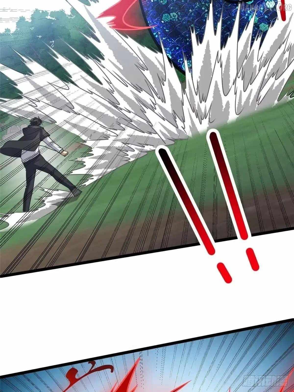 Divine Urban God Chapter 299 - Page 47