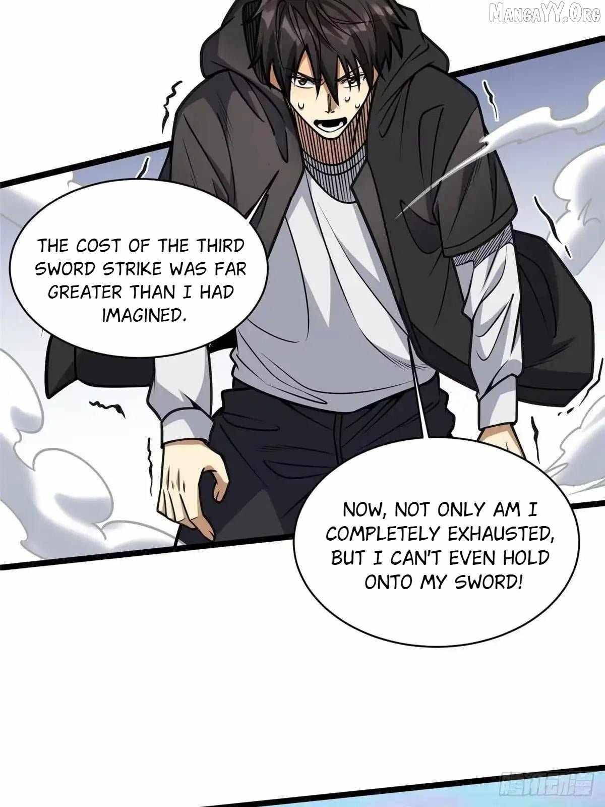 Divine Urban God Chapter 299 - Page 53