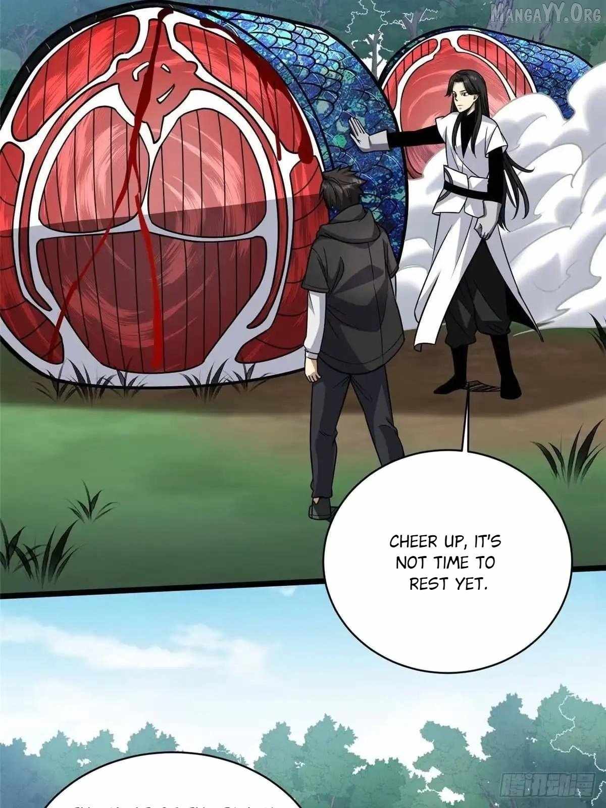 Divine Urban God Chapter 299 - Page 56