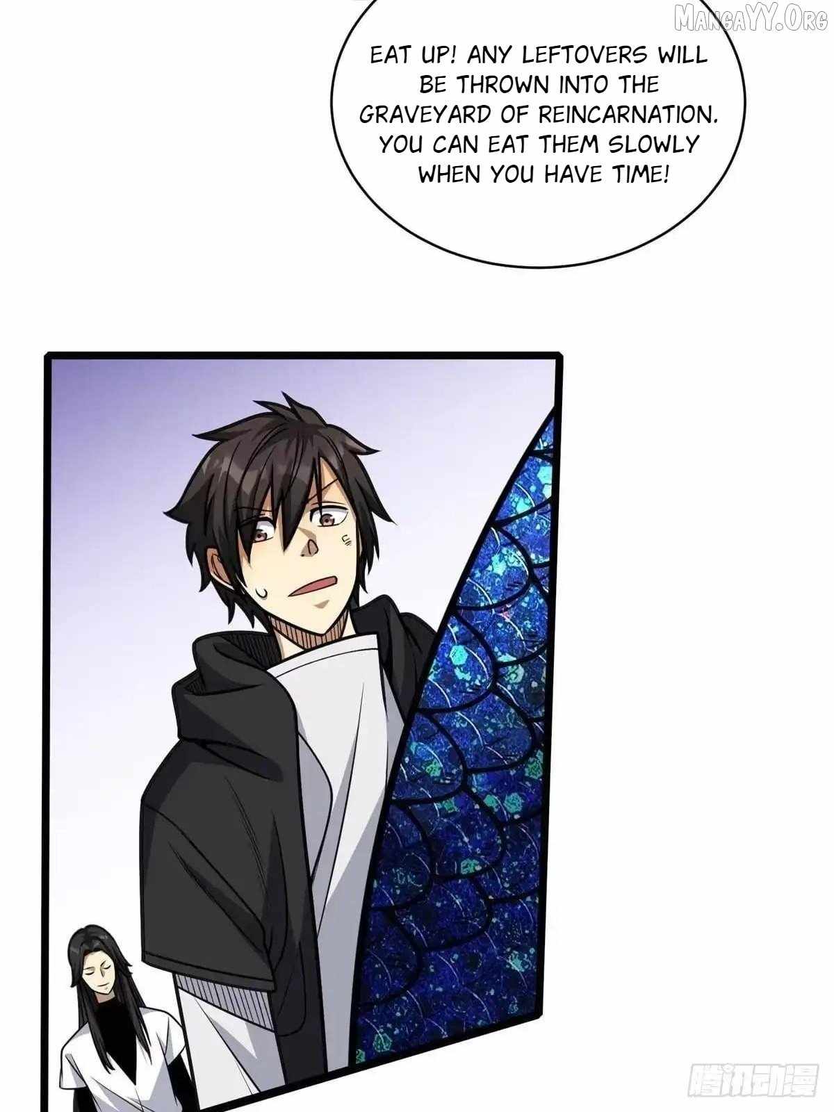 Divine Urban God Chapter 299 - Page 60