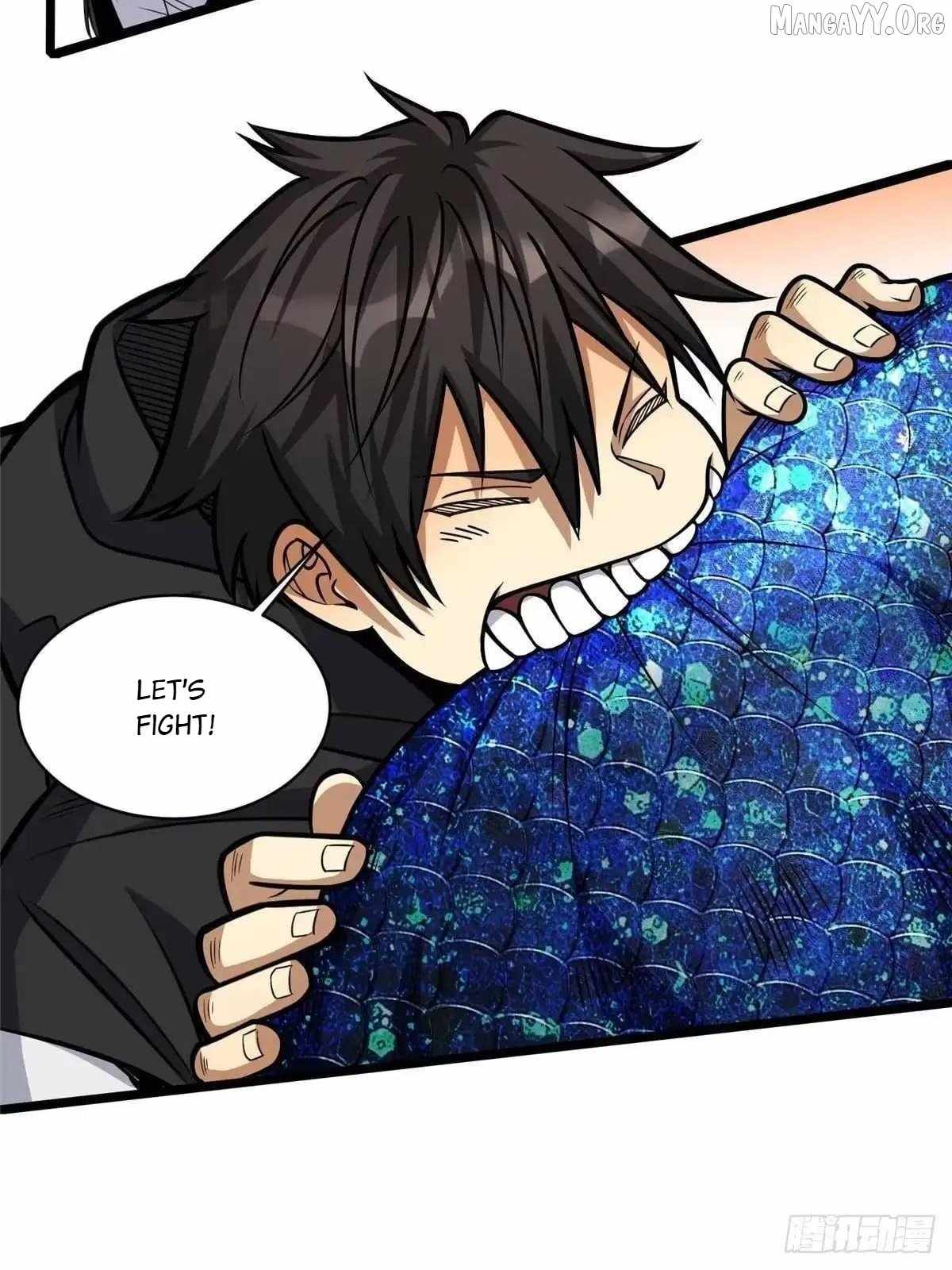 Divine Urban God Chapter 299 - Page 61