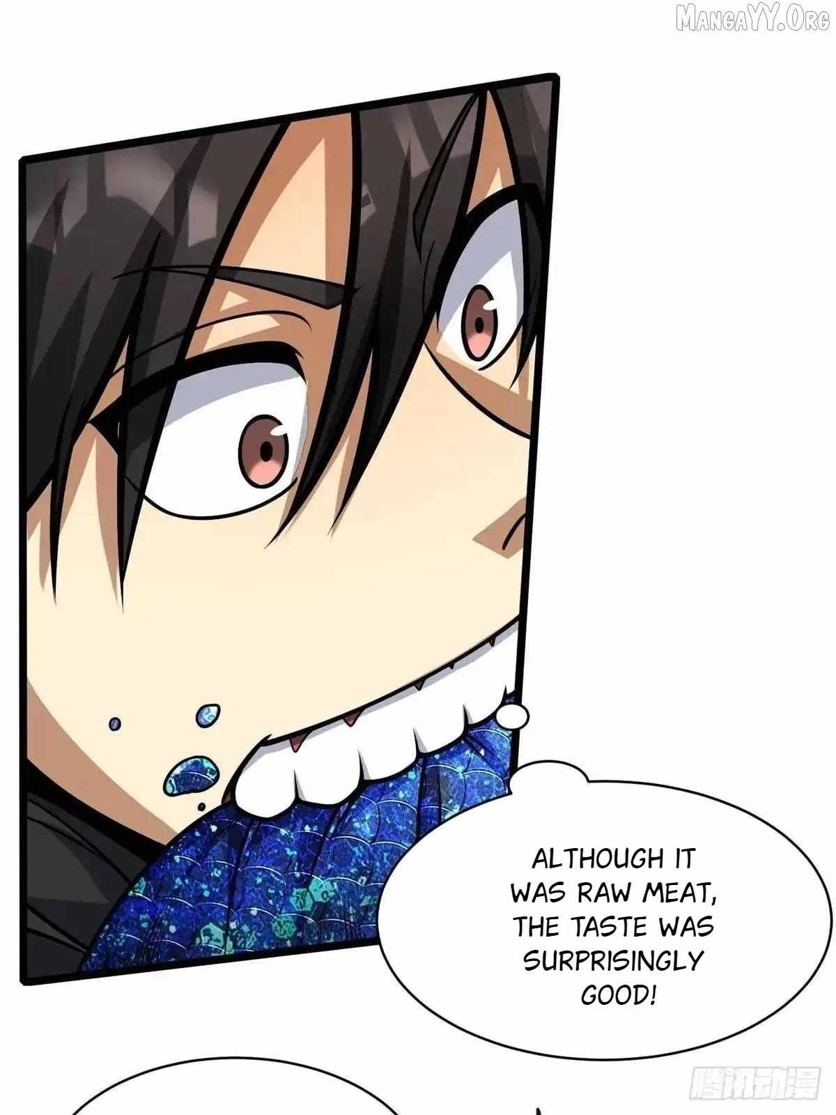 Divine Urban God Chapter 299 - Page 62