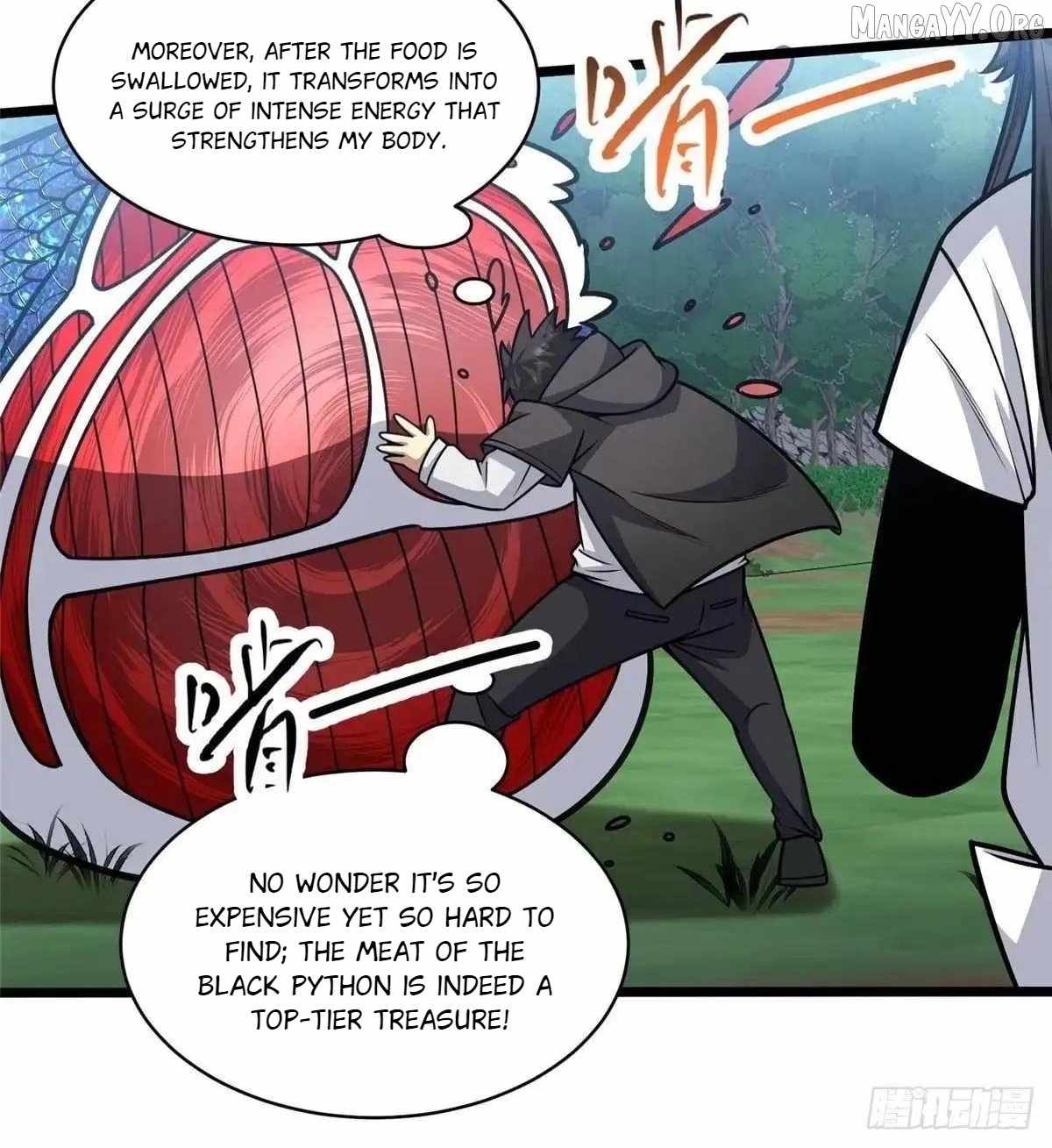 Divine Urban God Chapter 299 - Page 63